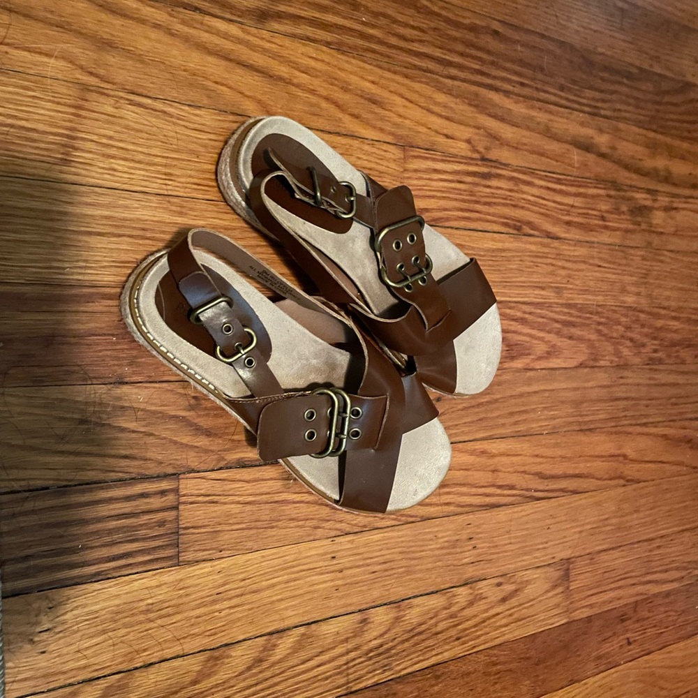 Ruff Hewn Ladies sandals